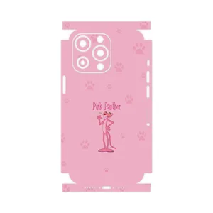MAHOOT The Pink Panther-FullSkin Cover Sticker for Apple iphone 13 Pro