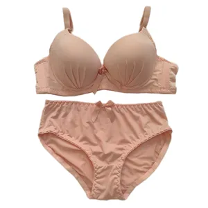 ست شورت و سوتین زنانه مدل اسفنجی 