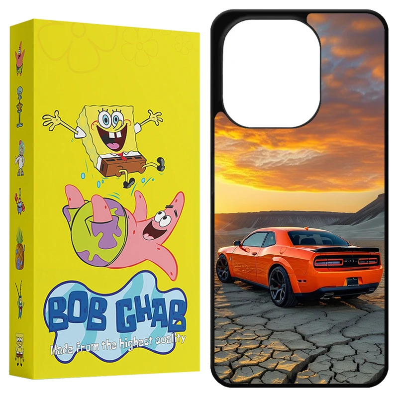 کاور باب قاب طرح ماشین مدل BA1 مناسب برای گوشی موبایل شیائومی Redmi A1 / A2