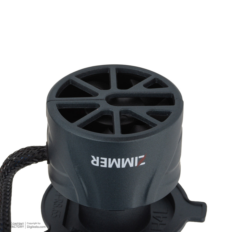 هدلایت 120 وات زیمر مدل BETA-120  پایه H4 بسته 2 عددی