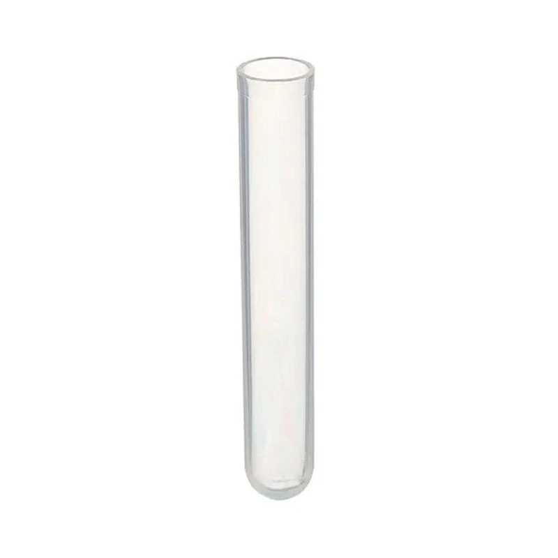 لوله آزمایشگاهی گاما مدل شفاف کد 12x100 بسته10عددی