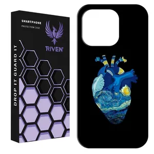 RIVEN RI1 Case For Apple iPhone 16 Pro Max