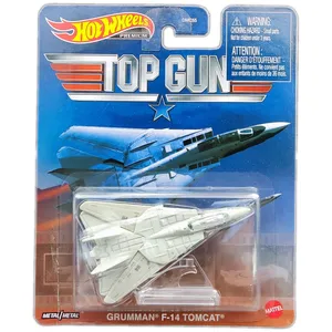 ماشین بازی هات ویلز مدل GRUMMAN F-14 TOMCAT