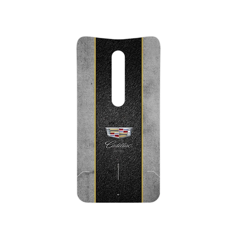 برچسب پوششی ماهوت مدل Cadillac مناسب برای گوشی موبایل موتورولا Moto X Style