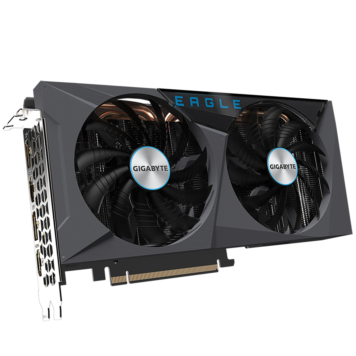 کارت گرافیک گیگابایت مدل GeForce RTX™ 3060 EAGLE 12G