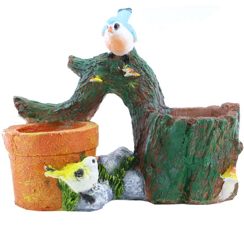 گلدان طرح قناری مدل ak-03 گلدان طرح قناری مدل ak-03