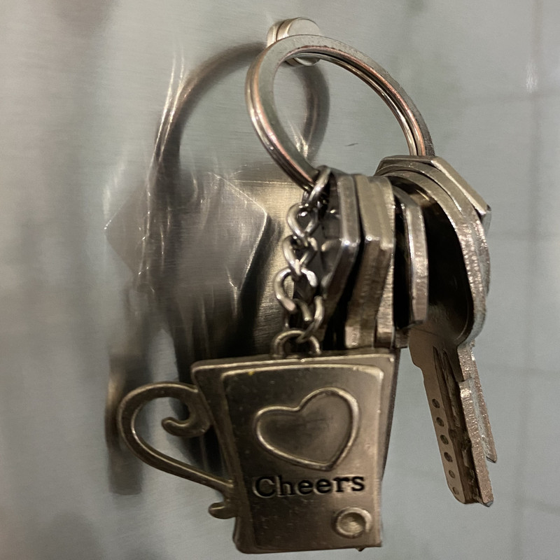 آهن ربا مدل MW601 بسته 5 عددی