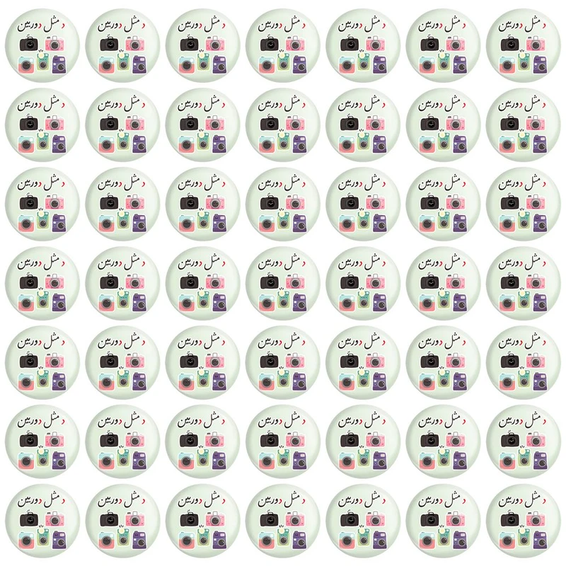 پیکسل خندالو مدل جشن الفبا د مثل دوربین کد 8695 مجموعه 49 عددی