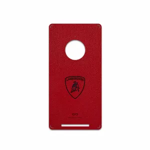 MAHOOT RL-LMBRGHNI Cover Sticker for Nokia Lumia 830