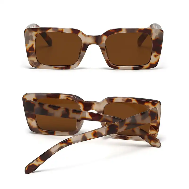 عینک آفتابی مدل Z2176 Deep Leopard Pattern