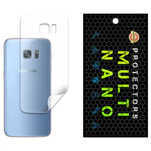 Multi-Nano X-F1B Model Nano Hydrogel Matte Back Protector Suitable for Samsung Galaxy S7 Edge Mobile Phone