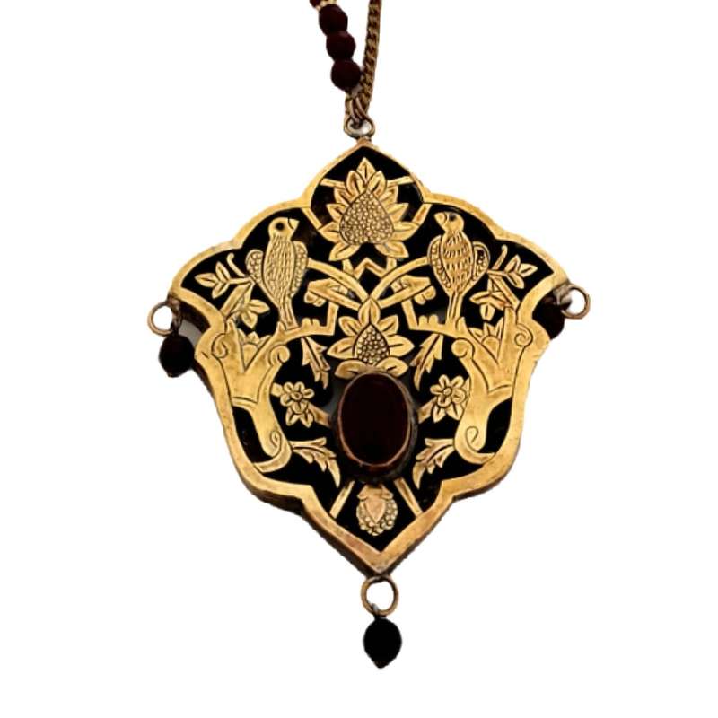گردنبند زنانه مدل 112