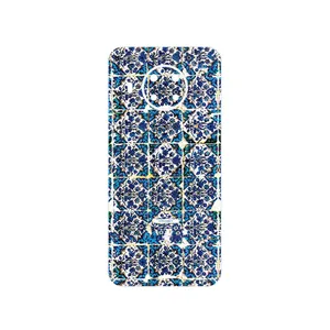 MAHOOT Traditional_Tile Cover Sticker for Nokia X20