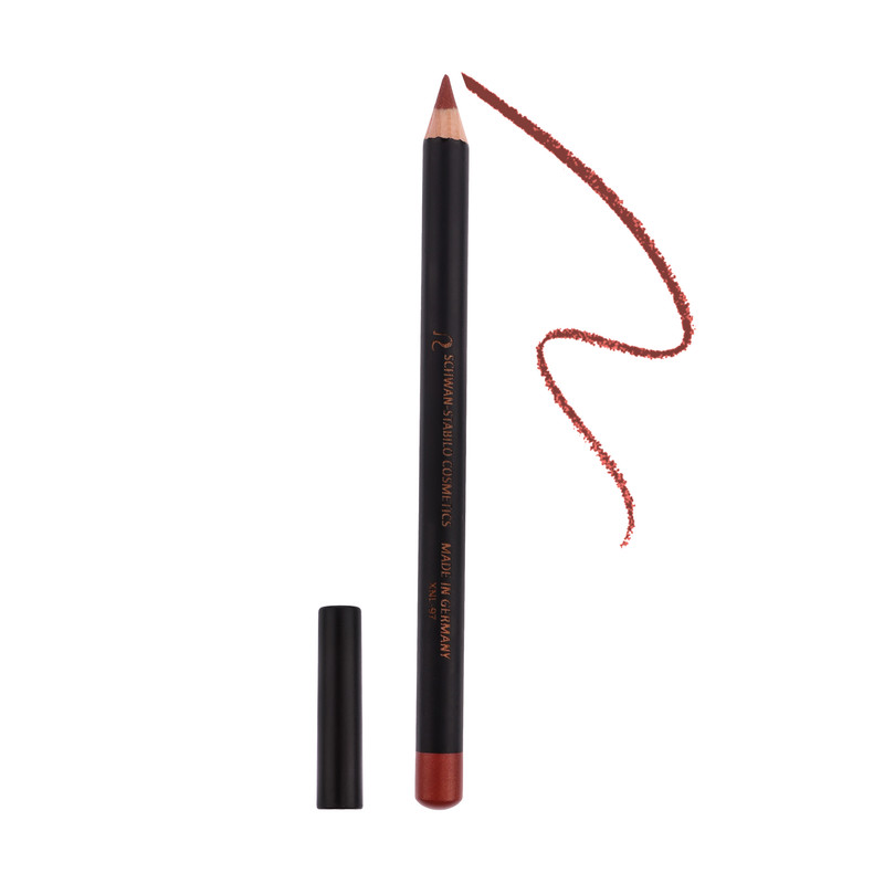 مداد لب و چشم روسانا مدل XNL شماره 97