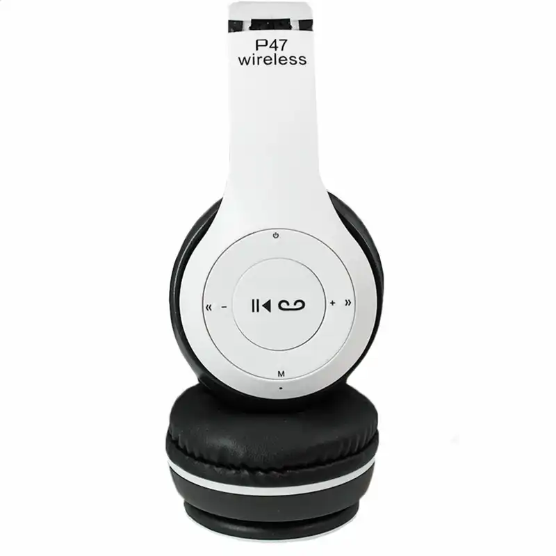 هدفون بی سیم مدل P47 wireless 2-2022