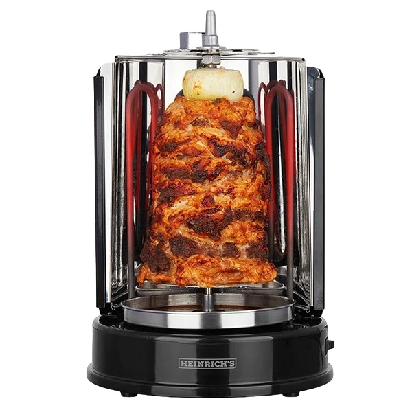 عکس شماره 2 : گریل هنریچ مدل hdg 8687