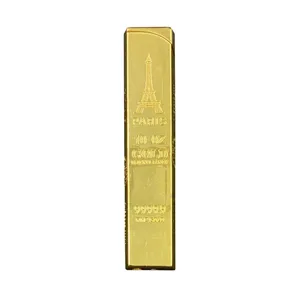 فندک مدل فانتزی طرح شمش کد 661