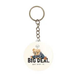 جاکلیدی خندالو مدل تدی Teddy کد 26154