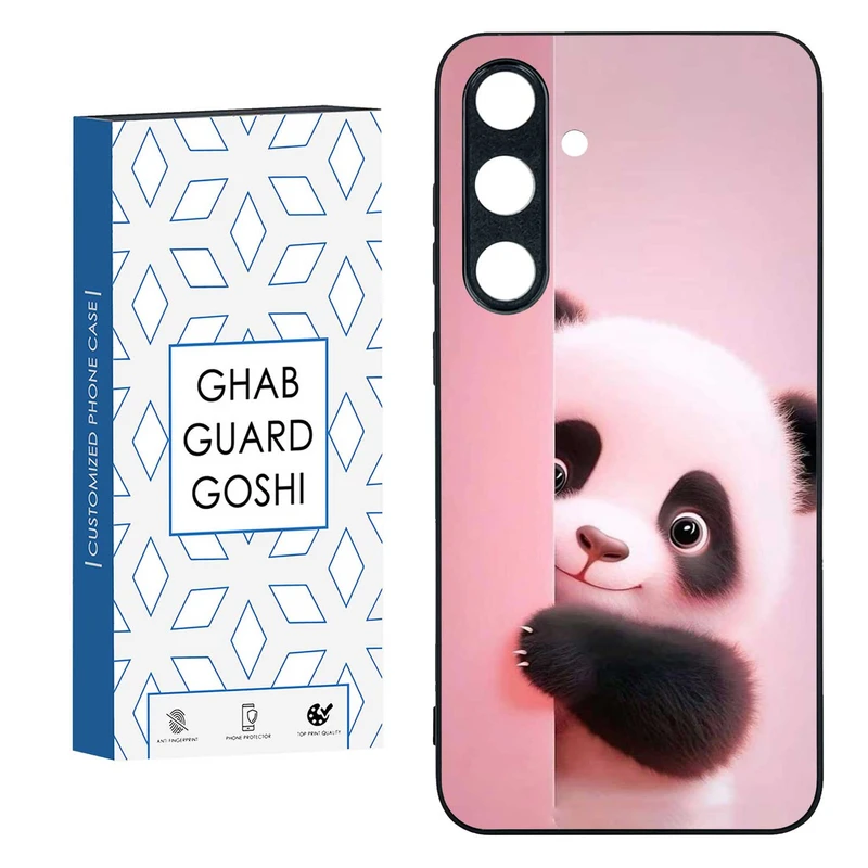 کاور قاب گارد گوشی طرح عروسکی کد TPU-226 مناسب برای گوشی موبایل سامسونگ  GALAXY S24 FE  