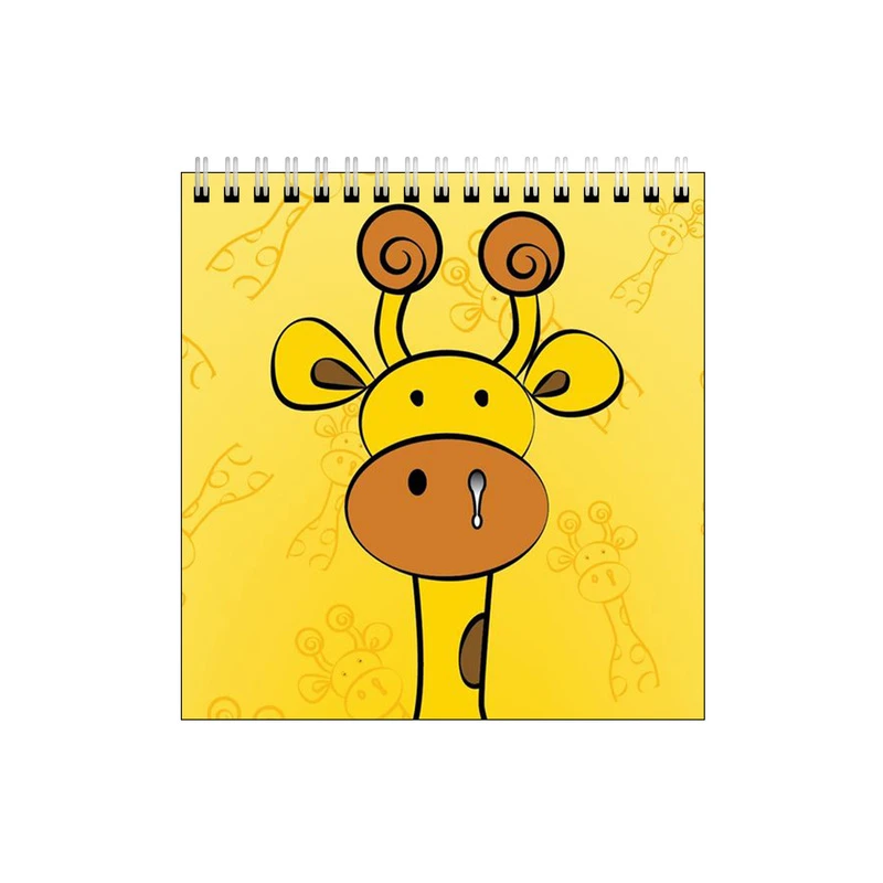 دفتر طراحی طرح زرافه سرماخورده کد 3288600