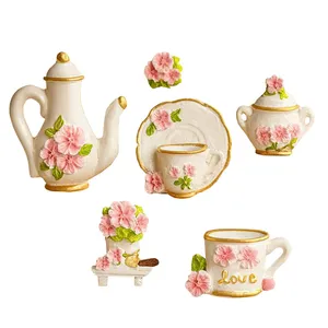 مگنت مدل ست آشپزخانه مجموعه 6 عددی