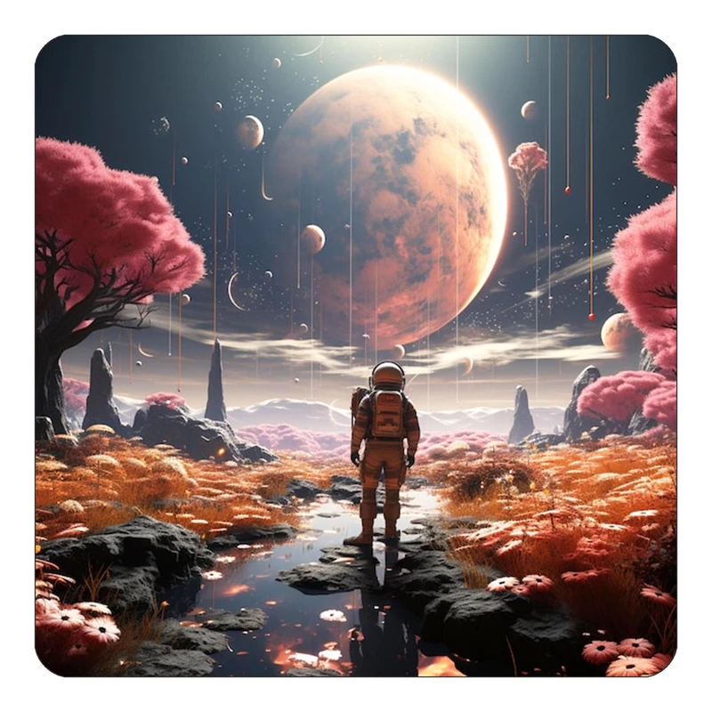 مگنت کاکتی طرح انیمه anime مدل mp15565