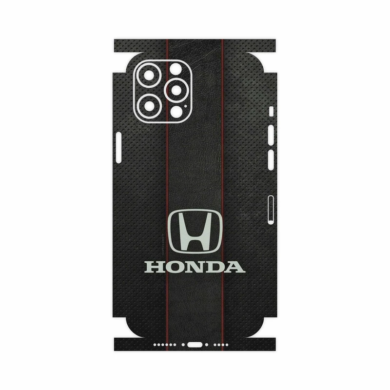 برچسب پوششی ماهوت مدل Honda Motor-FullSkin مناسب برای گوشی موبایل اپل iPhone 12 Pro Max