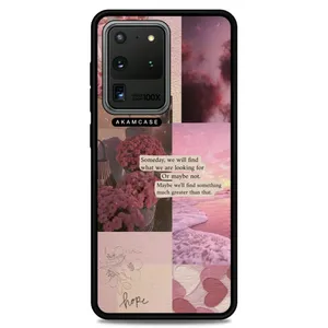 AKAM AMC-WSGS20U-PINK-20 Cover For Samsung Galaxy S20 Ultra