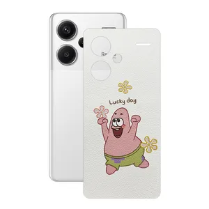 Remax cover sticker Leth model patrick design suitable for Xiaomi Redmi Note 13 Pro Plus mobile phone