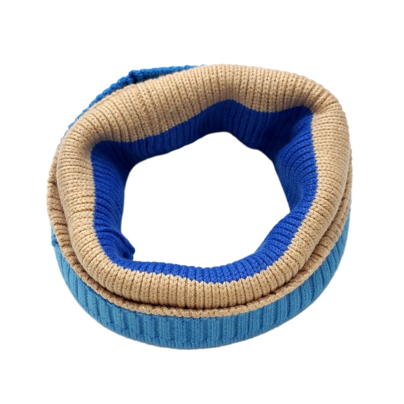 شال گردن بافتنی دخترانه مدل 7315