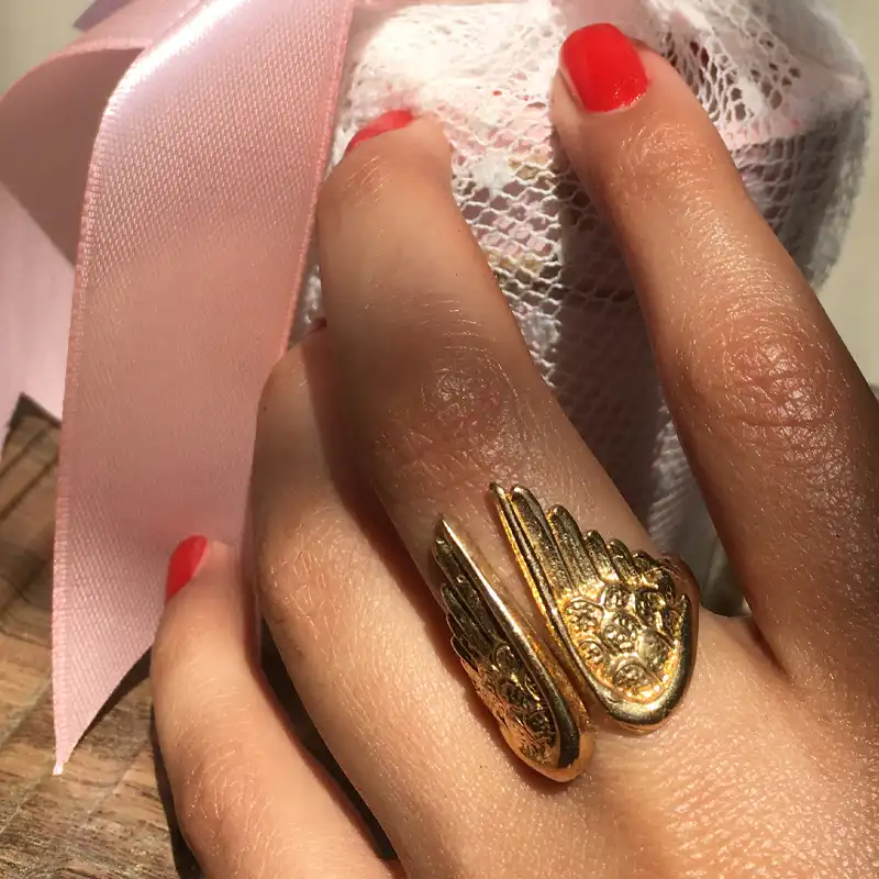 انگشتر مدل بالک