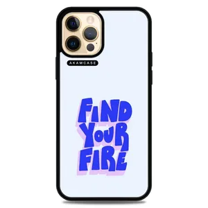 AKAM AMC-WA12PRO-POSITIVE-33 Cover For Apple iPhone 12 Pro