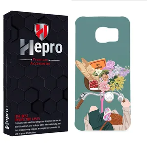 HEPRO MC Cover for SAMSUNG GALAXY S6
