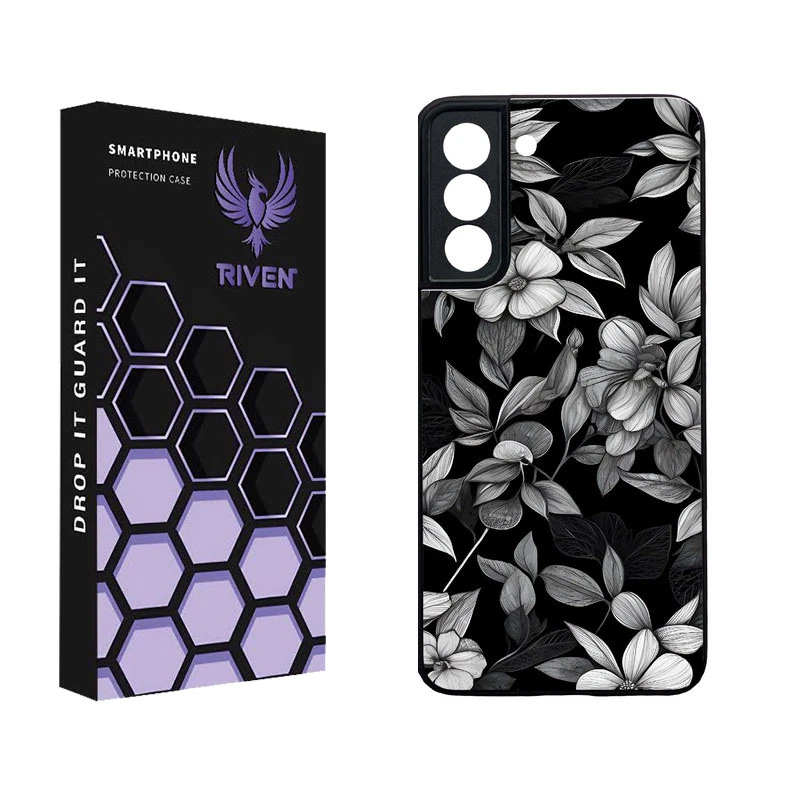 کاور ریون  مدل RI3-15 مناسب برای گوشی موبایل سامسونگ Galaxy S21 FE