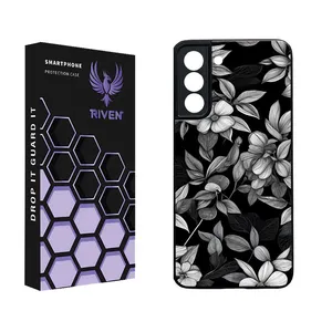 RIVEN RI3-15 Case For Samsung Galaxy S21 FE
