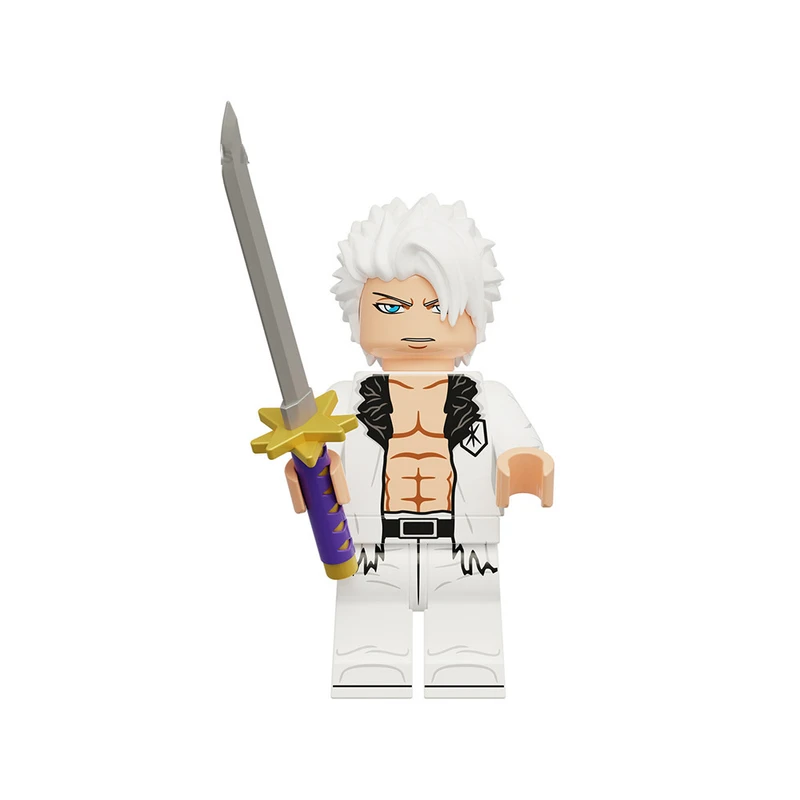  ساختنی برانت طرح توشیرو هیتسوگایا انیمه بلیچ