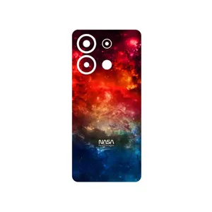 MAHOOT Universe b NASA 8 Cover Sticker for Xiaomi Redmi Note 13 4G