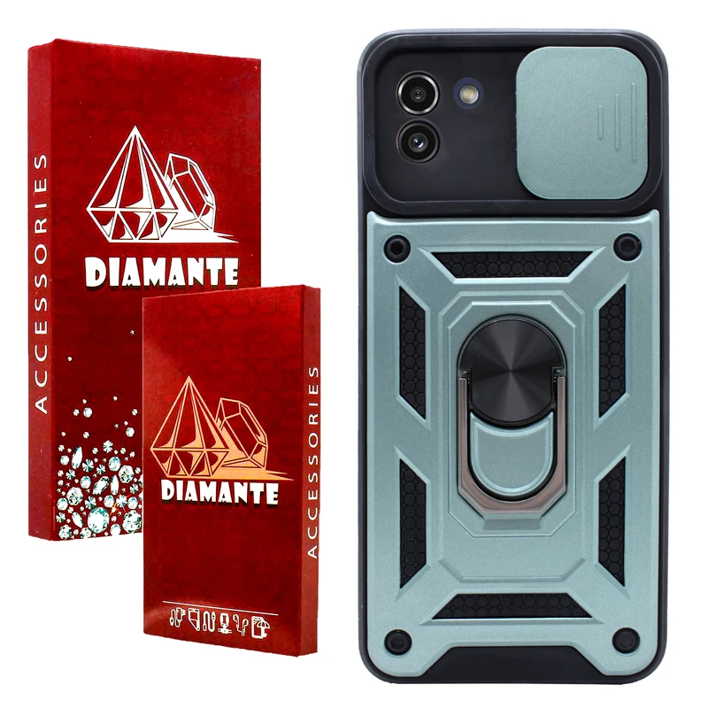 کاور دیامانته مدل Bati Rd مناسب برای گوشی موبایل سامسونگ Galaxy A03