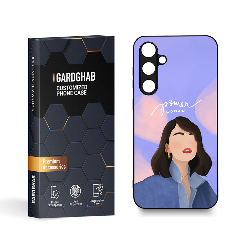  کاور گارد قاب مدل دخترانه مناسب برای گوشی موبایل سامسونگ Galaxy S23 FE