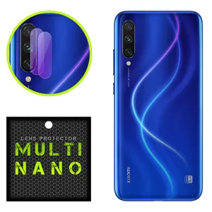 Multi Nano X-L2P Camera Lens Protector For Xiaomi Mi A3 Pack of 2