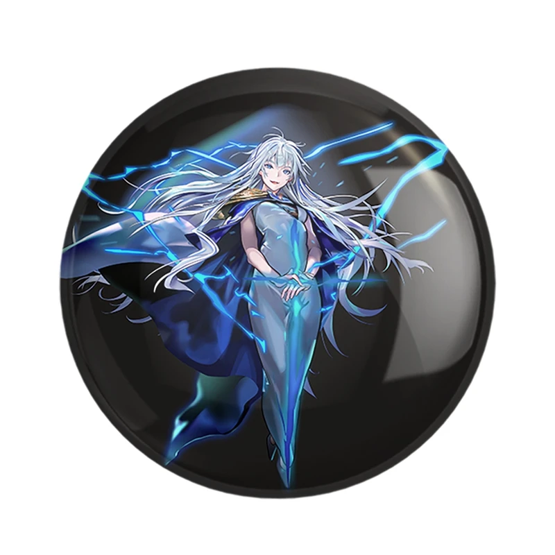 مگنت خندالو مدل زاهارد انیمه برج خدا کد 34948