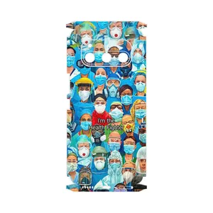 MAHOOT Nurse-FullSkin Cover Sticker for Daria Bond 5G