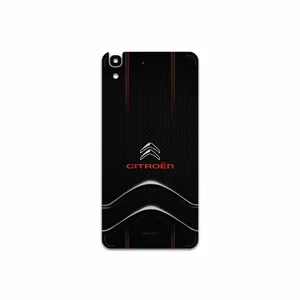 MAHOOT Citroen Cover Sticker for Huawei Y6