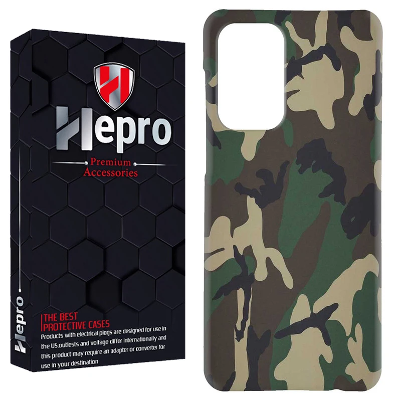 کاور هپرو مدل RC مناسب برای گوشی موبایل سامسونگ Galaxy A23