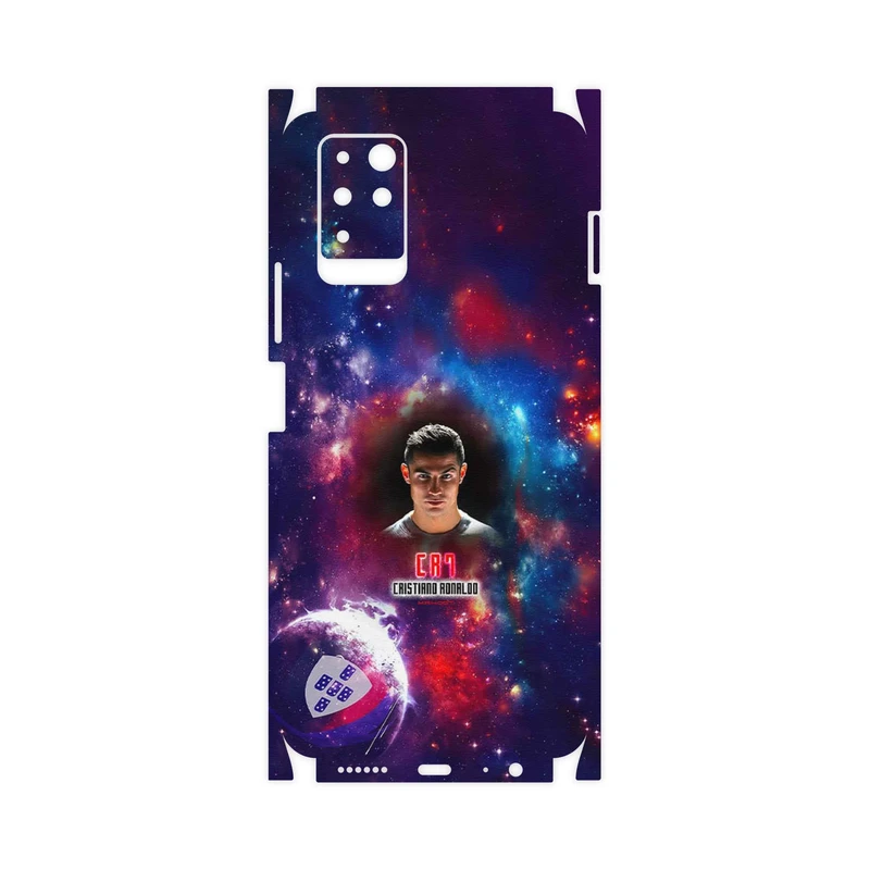 برچسب پوششی ماهوت مدل Cristiano Ronaldo 1-FullSkin مناسب برای گوشی موبایل اینفینیکس Note 10
