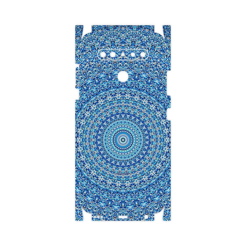برچسب پوششی ماهوت مدل Mandala Design 1-FullSkin مناسب برای گوشی موبایل ال جی K41s