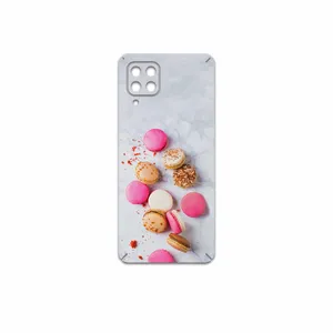 MAHOOT Macaron-cookie Cover Sticker for Samsung Galaxy M32