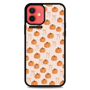 AKAM AMC-AW12-PUMPKIN-26 Cover For Apple iPhone 12