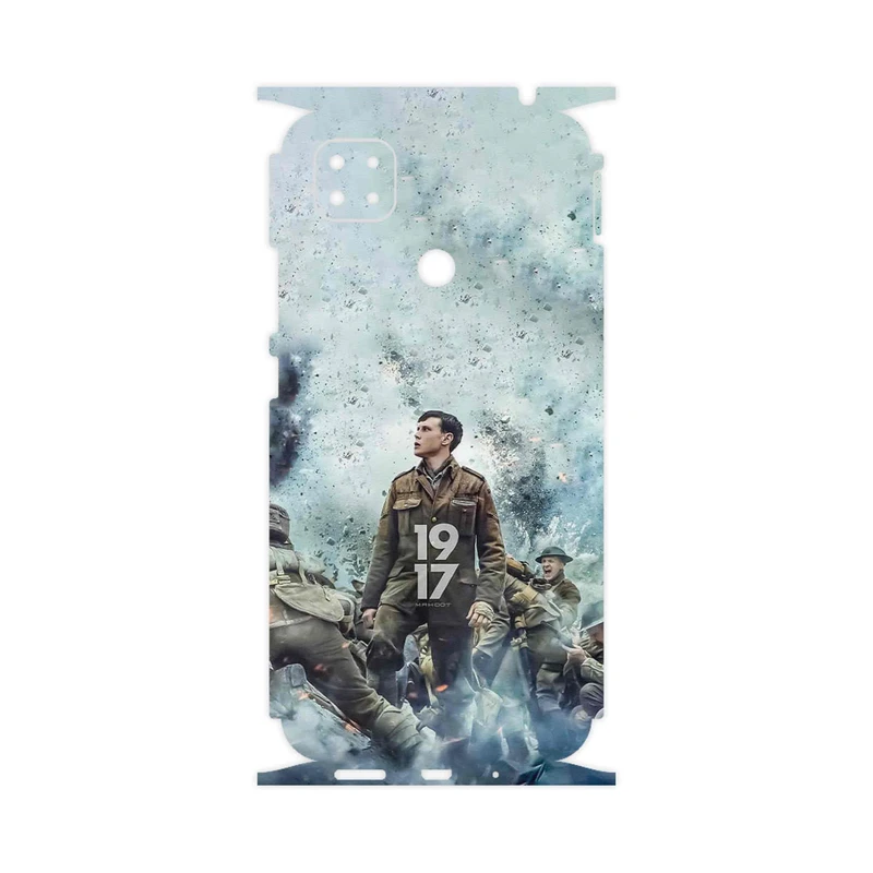 برچسب پوششی ماهوت مدل 1917-FullSkin مناسب برای گوشی موبایل شیائومی Poco C31