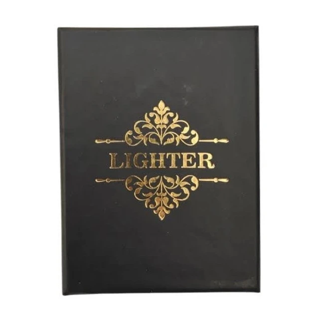 جعبه فندک مدل هارباکس کد 1001 بسته 12 عددی